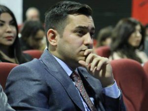 Azərbaycanlı jurnalist Qarabağda təşkil edilən qondarma “andiçmə” ilə bağlı Türkiyə mediasına danışıb