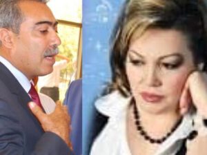 Vüqar Səfərli aşığa jurnalist kimi ev verib