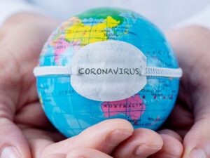 Koronavirusla bağlı SENSASİON AÇIQLAMA