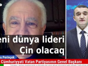 Türkiyənin Vatan Partiyası liderindən önəmli açıqlamalar: Türkiyə və Rusiya anlaşsa, Qarabağ məsələsi həll olunar