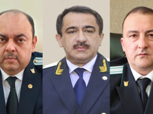 Baş prokurorun yeni müavinləri – Hərəsi bir ölkədə təhsil alıb (DOSYE)