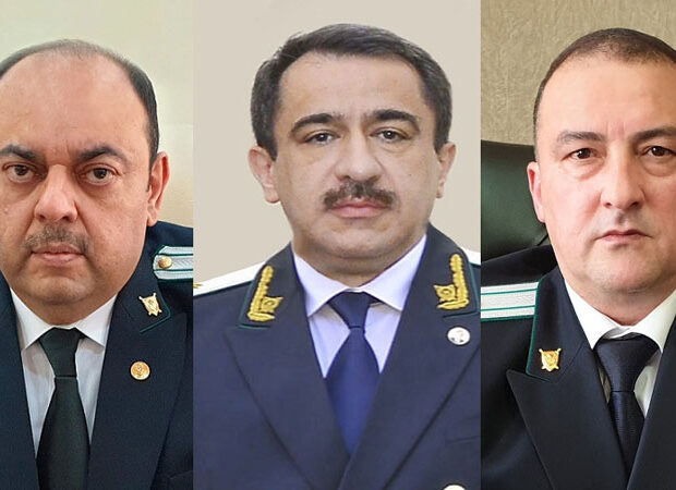 Baş prokurorun yeni müavinləri – Hərəsi bir ölkədə təhsil alıb (DOSYE) Baş prokurorun yeni müavinləri – Hərəsi bir ölkədə təhsil alıb (DOSYE)