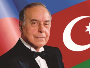 Heydər Əliyevin doğum günüdür