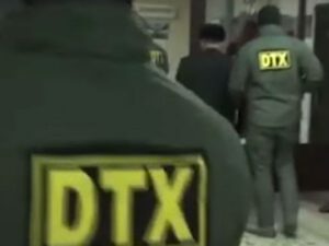 DTX-nin saxladığı general kimdir? – Fotolar