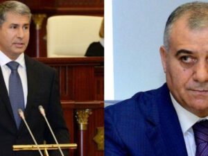 Deputatlar: Əli Nağıyev və Vilayət Eyvazov etimadı doğruldurlar