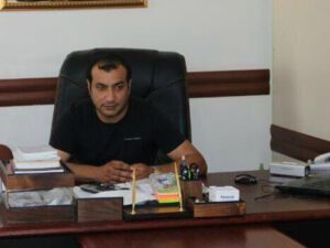 Afaq Bəşirqızının oğluna yüksək vəzifə verildi