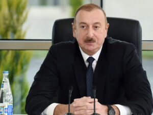 Prezident mətbuatın 145 illiyi ilə bağlı sərəncam imzaladı