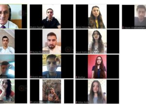 ADU THİK sədri vəzifəsində dəyişiklik olub