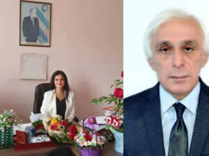 Şəmkir Təhsil şöbəsinin müdiri və özündən 32 yaş kiçik həyat yoldaşı koronavirusa yoluxdu – FOTOLAR