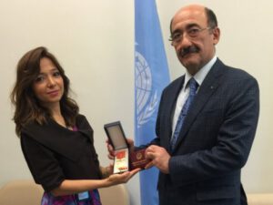 Əbülfəs Qarayevin “yanmasında” İsveçrədəki səfirimiz Xanım İbrahimovanın rolu