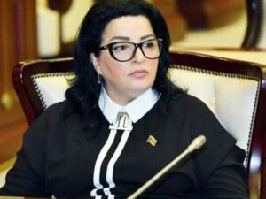 Fatma Yıldırım: “Bu rezervlər gələcək nəsillər üçün etibarlı ehtiyat vəsaitləridir”