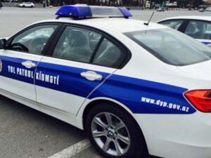 Yol polisi taksi sürücülərinə xəbərdarlıq etdi