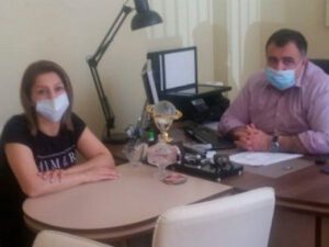Polisin “Sən də dovşansan, ərin də” dediyi qadının daha bir oğlu həbs edildi
