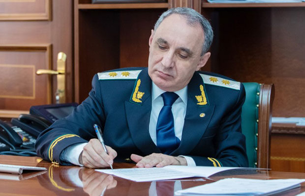 Kamran Əliyev 2 rayona yeni prokuror təyin etdi – Biri qadındır