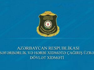 Hərbi xidmətə növbəti çağırış başa çatıb