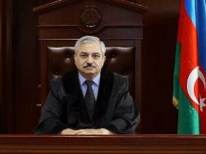 Azərbaycanda daha bir hakim koronavirusdan vəfat etdi
