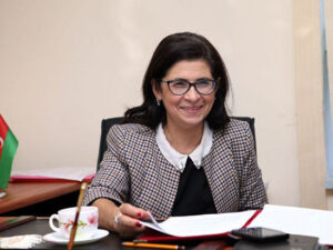 Fərəh Əliyeva mədəniyyət naziri təyin olunub?