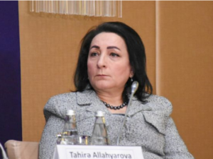 STM-də daha bir təyinat