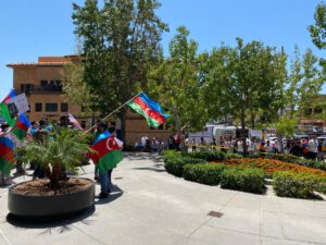 Los-Ancelesdəki Baş Konsulluq azərbaycanlılara müraciət etdi