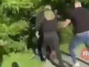 Ermənilərin zərbələri qarşısında “bu, kişilikdən deyil” deyən həmyerlimizin kimliyi məlum oldu – FOTO