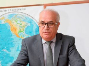 “Maska yaraşıq üçün deyil, çənənin altında saxlanılmamalıdır” – İbadulla Ağayev