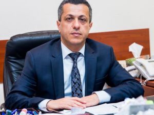 BDU-nun Hüquq fakültəsinin dekanı Əmir Əliyev vəkilliyə qəbul olundu