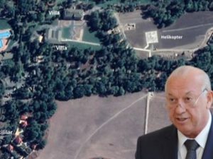 Cahangir Əsgərovun milyonluq mülkü: 500-ə yaxın Hələb keçisi saxlayır – FOTO