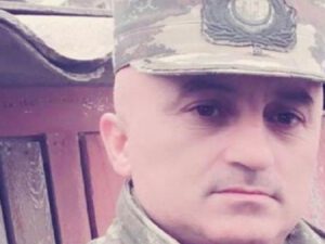 Şəhid mayorun banka olan borcu SİLİNDİ