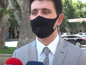 Naqif Həmzəyev: Dünyanın ən böyük çinar meşəsi ermənilər tərəfindən dağıdılır