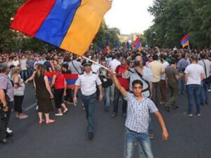 Ermənilər yenidən Azərbaycanlılara hücum etdi – Yaralılar var (18+VİDEO)