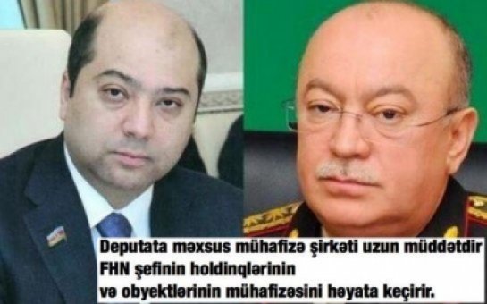 Sabiq deputatın biznes ortağı ona 250 min manat “atıb?” Sabiq deputatın biznes ortağı ona 250 min manat “atıb?”