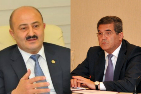 Hədəfdəki iki başçı: Süleyman Mikayılovla Asif Əsgərov finişə yaxınlaşırlar Hədəfdəki iki başçı: Süleyman Mikayılovla Asif Əsgərov finişə yaxınlaşırlar