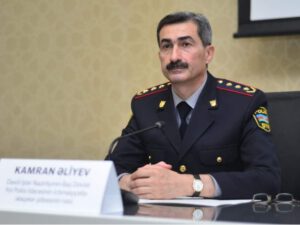 Kamran Əliyevə DYP-də yüksək vəzifə verildi