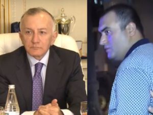 Qarabağ qazisini öldürən biznesmen oğluna vəzifə verilib?- FOTO