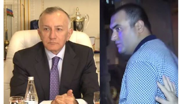 Qarabağ qazisini öldürən biznesmen oğluna vəzifə verilib?- FOTO Qarabağ qazisini öldürən biznesmen oğluna vəzifə verilib?- FOTO