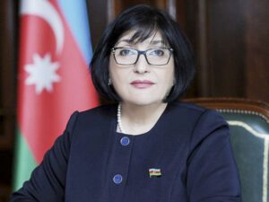 Sahibə Qafarova Ərdoğanın Milli Məclisə gəlməsindən danışdı