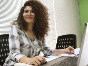 Bakı iş başında: Səssizliyin səsi – İşarət dili təlimçisi
