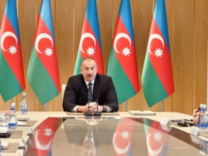 Prezident yeni siyasi elita formalaşdırır…