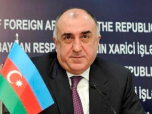 Elmar Məmmədyarov: Əşi, sən Allah bəsdir, bu saatda adama sual verərlər?