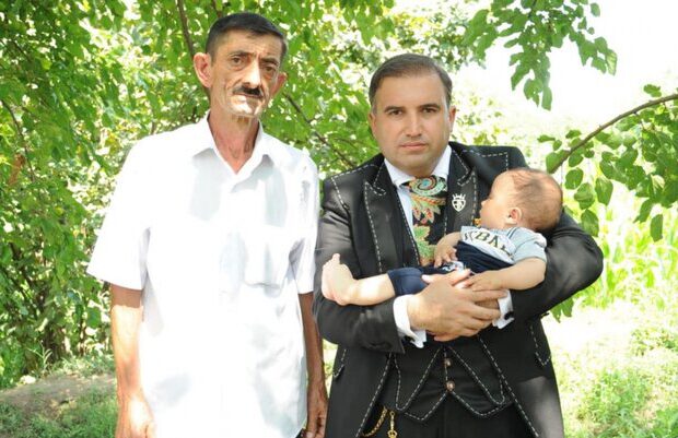 “Şəhid olan Elşadın ikinci övladı doğulacaq” – Fotolar “Şəhid olan Elşadın ikinci övladı doğulacaq” – Fotolar