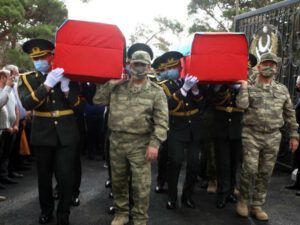 Ölümündən öncə generala kim zəng edib, hərbçilərimiz hansı şəraitdə şəhid olub – İLGİNC İDDİALAR