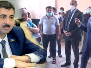 “Bu icra başçısı iki gün əvvəl yasda iştirak edib halva yemişdi” – Keçmiş deputat ona “artist” dedi
