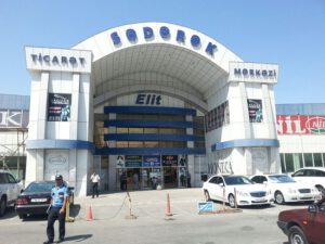 “Sədərək” və “Binə”, ticarət mərkəzlərinin fəaliyyəti BƏRPA OLUNUR – AÇIQLAMA