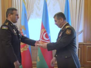 General-mayor Polad Həşimov II Fəxri xiyabanda dəfn olunacaq