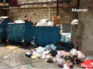Ətraf mühitə ziyan vuran 6 vəzifəli, 4 fiziki şəxs məsuliyyətə cəlb olunub – FOTOLAR