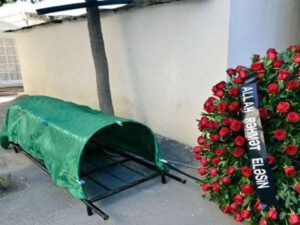 SON DƏQİQƏ: Azərbaycanda tanınmış şəxs KORONAVİRUSDAN VƏFAT ETDİ – FOTO