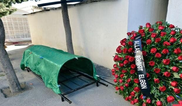 SON DƏQİQƏ: Azərbaycanda tanınmış şəxs KORONAVİRUSDAN VƏFAT ETDİ – FOTO SON DƏQİQƏ: Azərbaycanda tanınmış şəxs KORONAVİRUSDAN VƏFAT ETDİ – FOTO