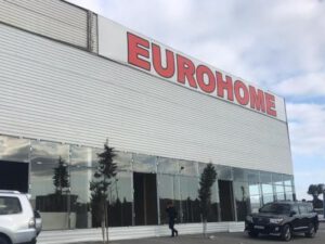 “Eurohome” SÖKÜLMƏLİDİR, LAKİN QANUNSUZ FƏALİYYƏT GÖSTƏRİR (FOTO,VİDEO)