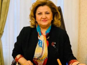 “Bu gün mətbuatımız həm də Azərbaycanın haqq səsidir” – Tənzilə Rüstəmxanlıdan jurnalistlərə TƏBRİK