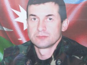 Şəhidin xanımından təkzib: “İlk dəfədir belə saxta məlumat eşidirik”